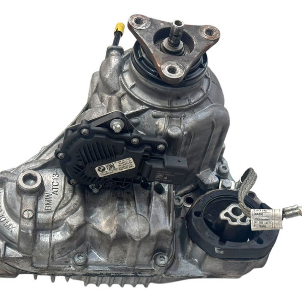 Caixa Transferência Bmw X3 M40 3.0 2022 7884831