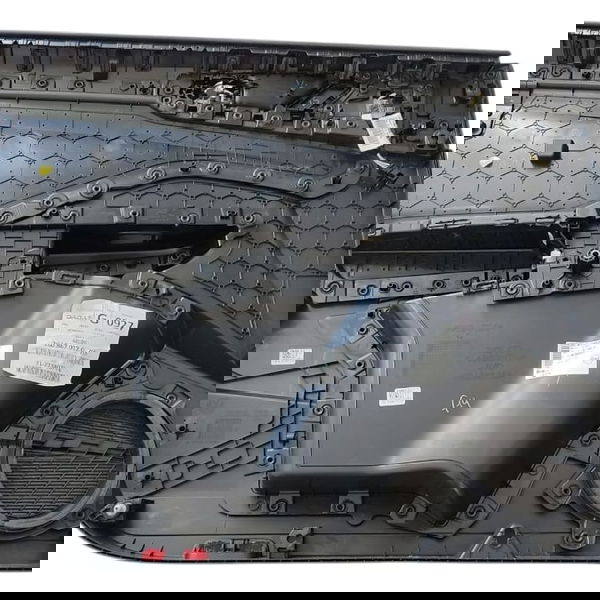 Forro Porta D/d Vw Taos Hinghline 2022