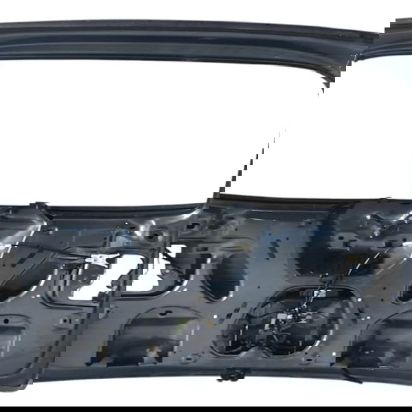 Tampa Traseira Porta Mala Vw Touareg 2010 Preto