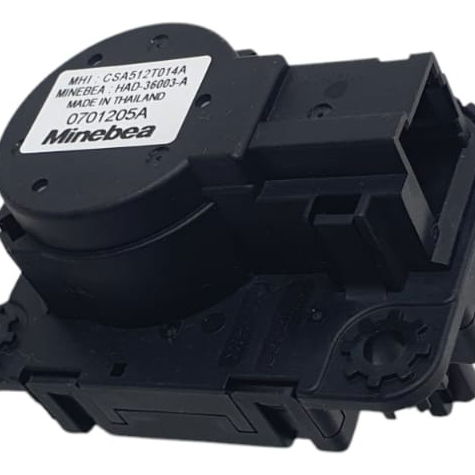 Motor Atuador Ar Condicionado Mitsubishi Eclipse Cross 2021