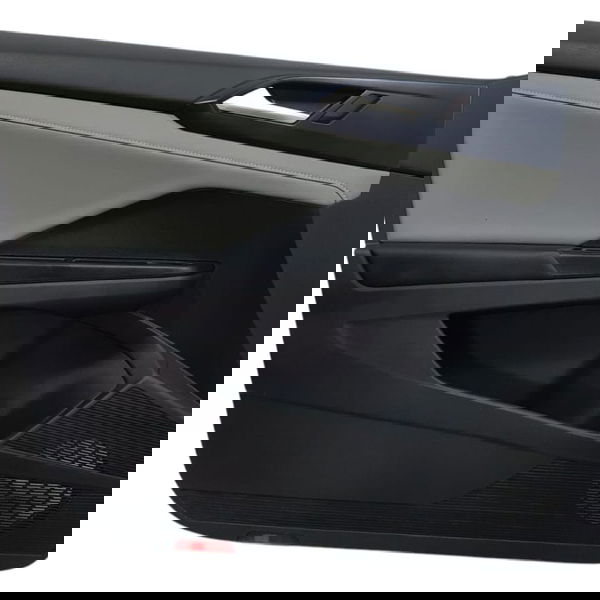 Forro De Porta Dianteira Esquerda Vw Taos Confortline 2023