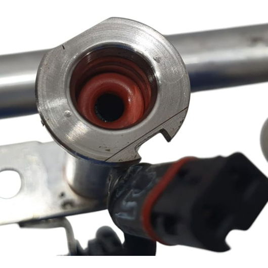 Flauta Combustível Bicos Volvo S60 T8 Híbrido 2020