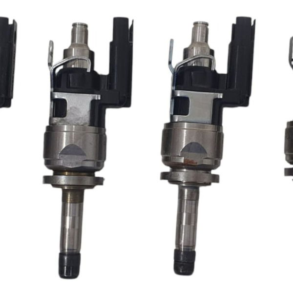 Kit 4 Bicos Injetores Volvo S60 T8 Híbrido 2020