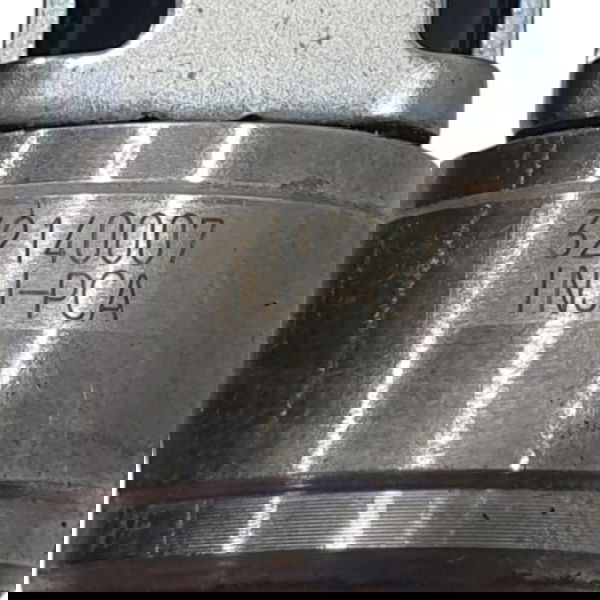 Kit 4 Bicos Injetores Volvo S60 T8 Híbrido 2020