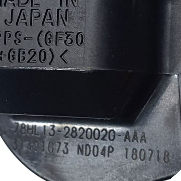 Sensor De Fase Volvo S60 T8 Híbrido 2020