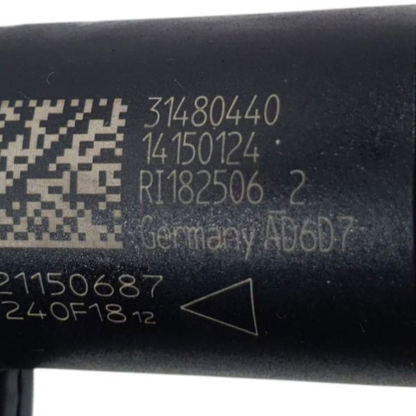 Válvula Solenoide Cabeçote Volvo S60 T8 Híbrido 2020