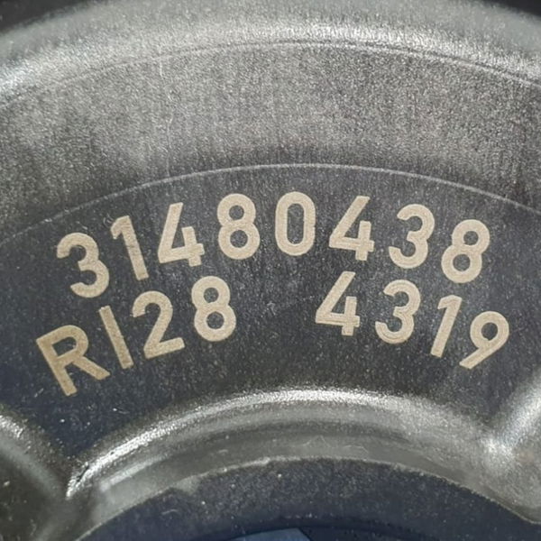 Polia Comando Escape Volvo S60 T8 Híbrido 2020