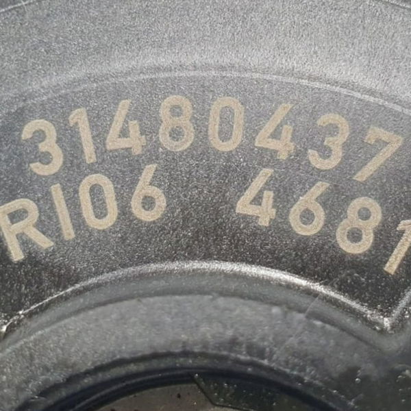 Polia Comando Admissão Volvo S60 T8 Híbrido 2020