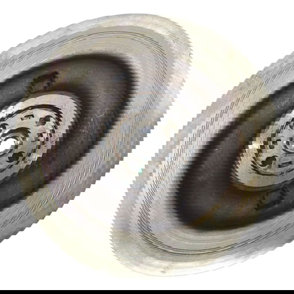 Polia Virabrequim Volvo S60 T8 Híbrido 2020