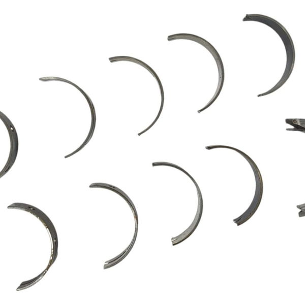 Kit Jogo Bronzinas Std Volvo S60 T8 Híbrido 2020