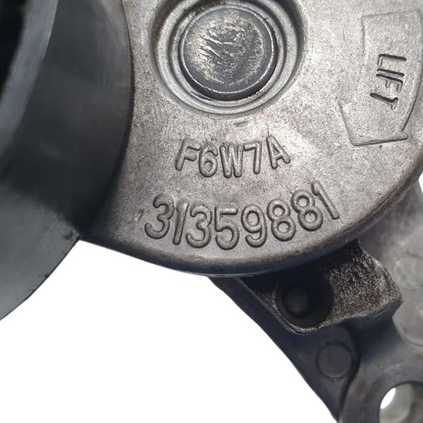 Esticador Tensor Correia Poli V Volvo S60 T8 Híbrido 2020