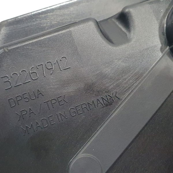 Capa Da Correia Dentada Volvo S60 T8 Híbrido 2020