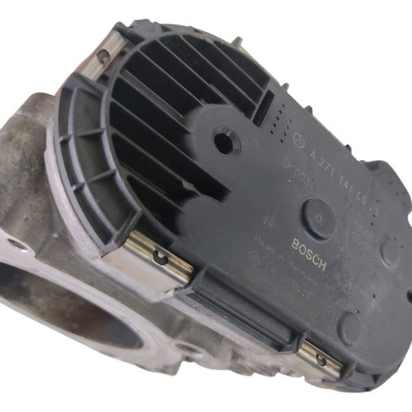 Tbi Mercedes C200 Kompressor 1.8 2010