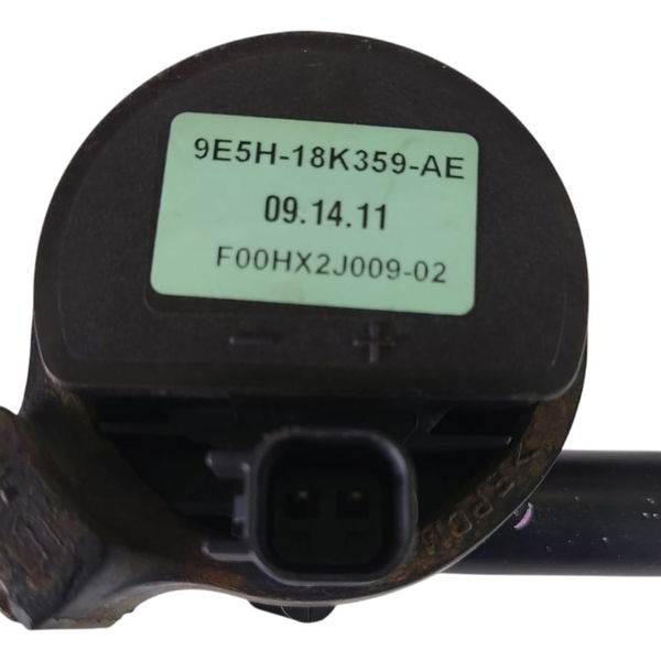 Bomba Da Água Auxiliar Fusion 2.5 2011