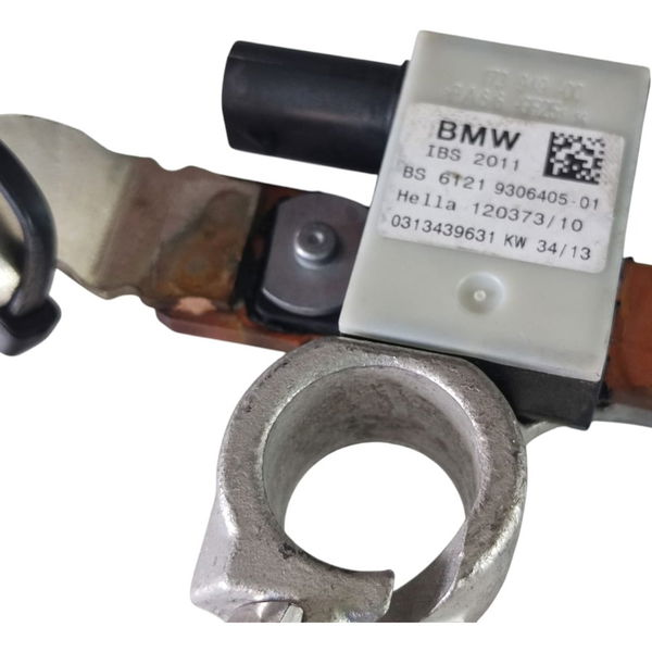 Cabo Negativo Bateria Bmw 320i 2015