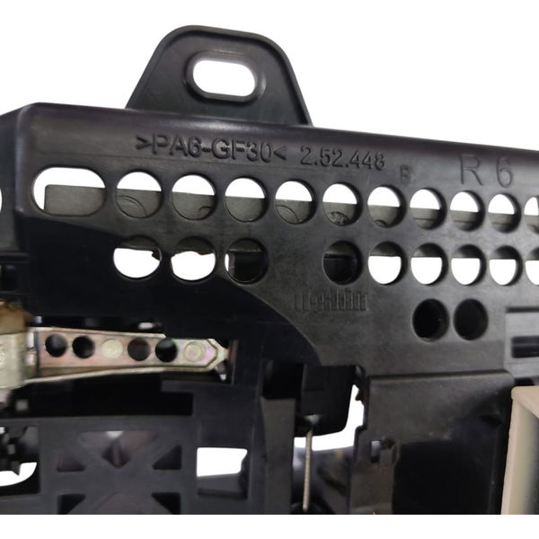 Suporte Maçaneta T/d Renault Captur 2019 - Traseira