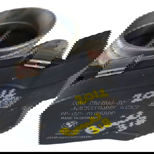 Tbi Bmw 118i 4cc 2011