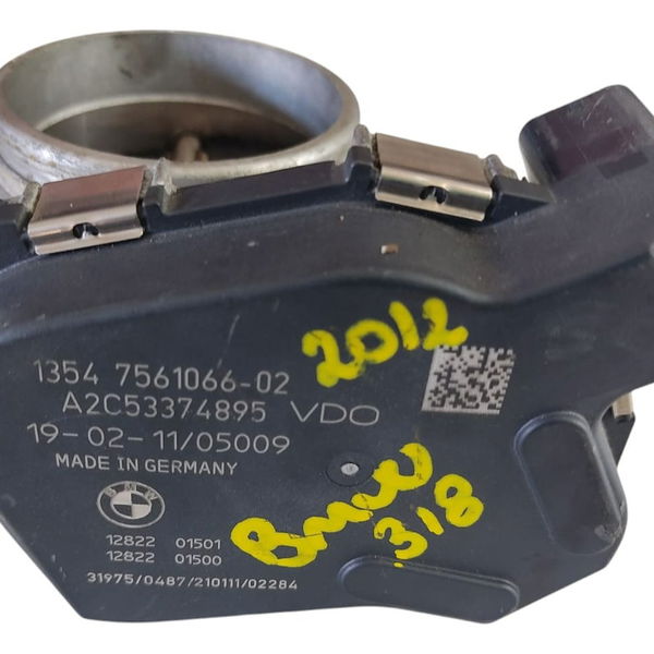 Tbi Bmw 118i 4cc 2011