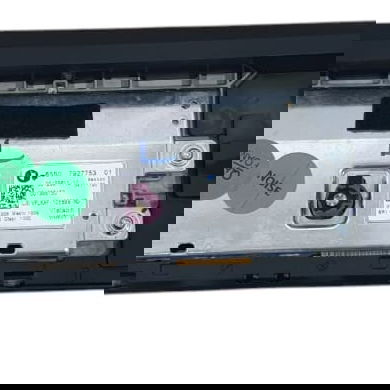 Tela Central Multimidia Bmw 320i G20 2020