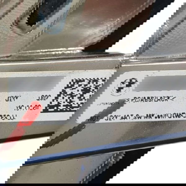 Acabamento Direito Console Bmw 320i G20 2020