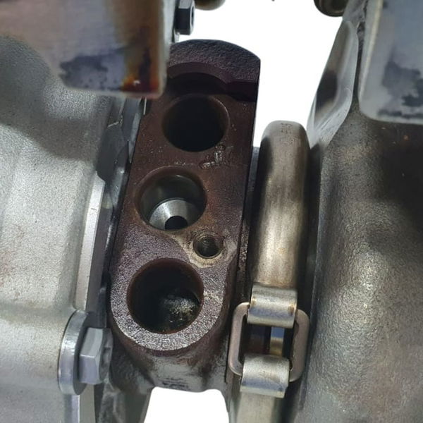 Turbina Bmw X3 M40i 2023