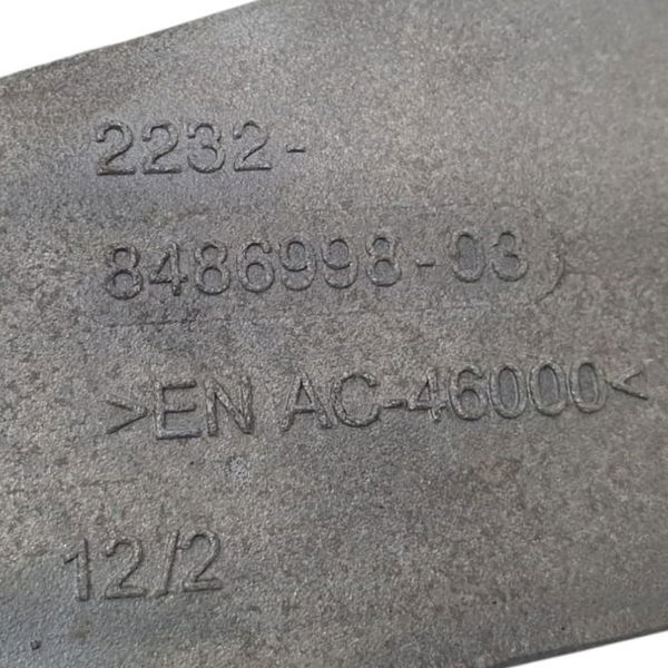 Travessa Suporte Transmissão Bmw X3 M40i 2023