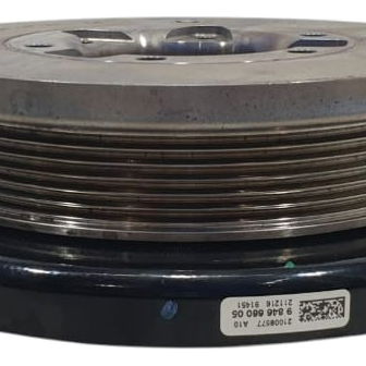 Polia Virabrequim Bmw X3 M40i 2023