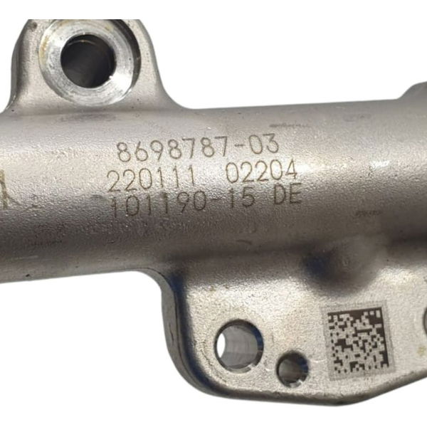 Flauta Combustível Bmw X3 M40i 2023