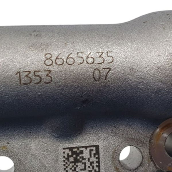 Flauta Combustível Bmw X3 M40i 2023