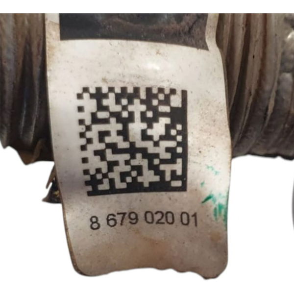 Cano Retorno Óleo Da Turbina Bmw X3 M40i 2023