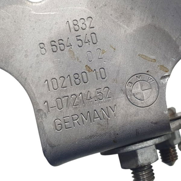 Suporte Bomba Dágua Bmw X3 M40i 2023