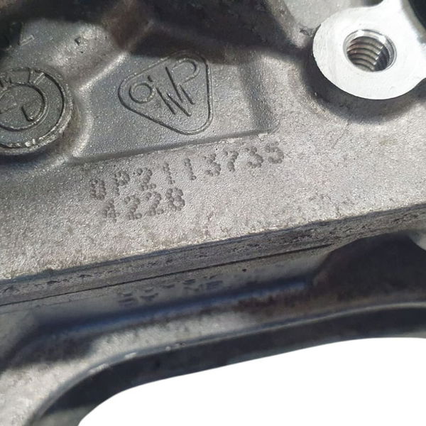 Bomba Dágua Bmw X3 M40i 2023