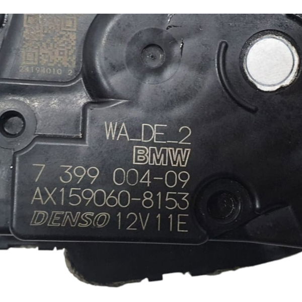 Motor Limpador Para-brisa Bmw X3 M40i 2023