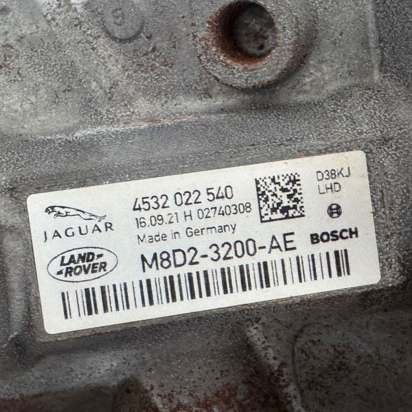 Sup. Caixa  Lr Discovery Sport 2022