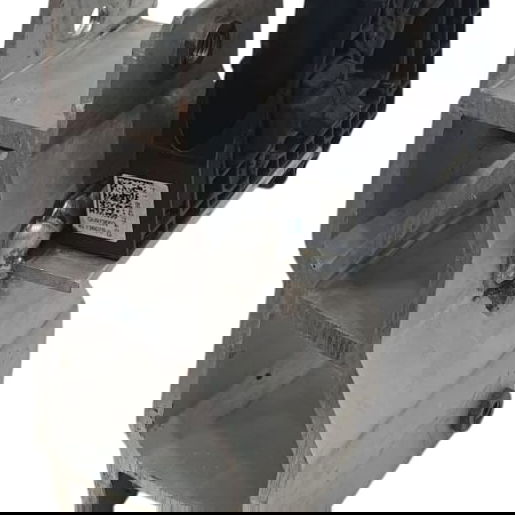 Suporte Direito Alma Parachoque Bmw X3 M40i 2023