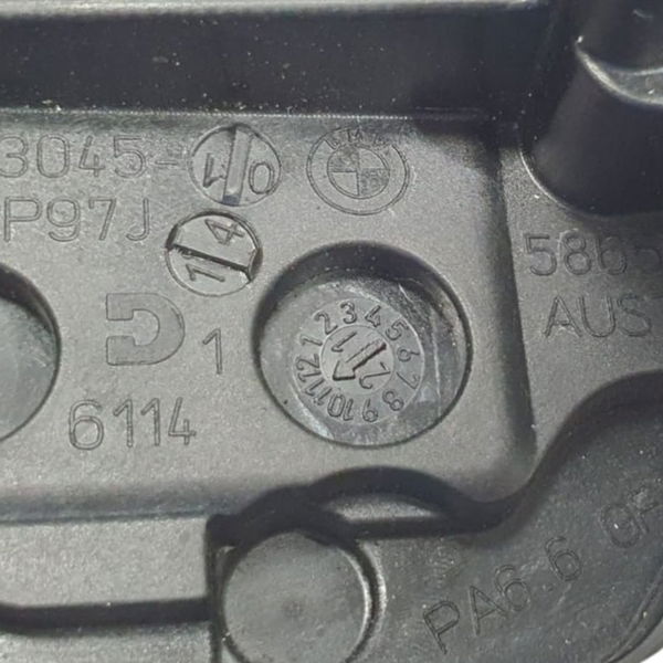 Tampa Polo Positivo Bateria Bmw X3 M40i 2023