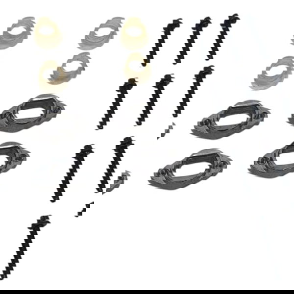 Kit Trava Bico Flauta Bmw X3 M40i 2023