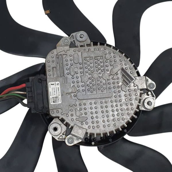 Ventoinha Radiador Bmw X3 M40i 2023