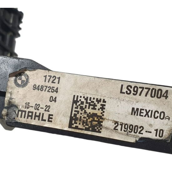 Suporte Radiador Câmbio Transmissão Bmw X3 M40i 2023