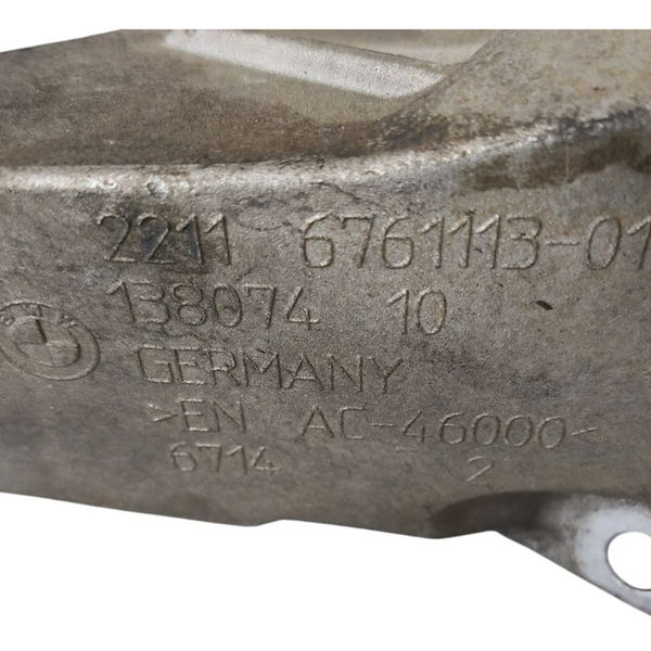 Suporte Motor Bmw 550 2010