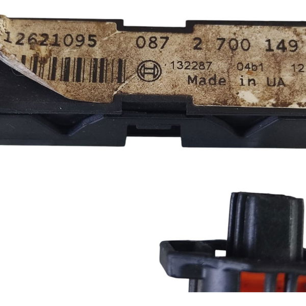 Chicote Bico Omega Fitipaldi 2010