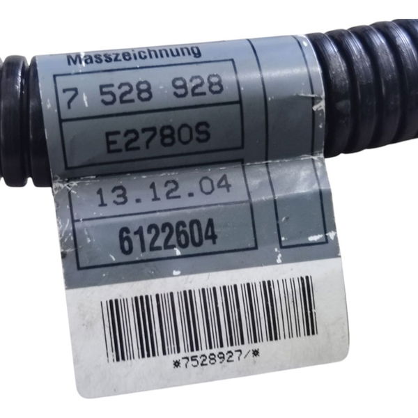 Cabo Bateria Bmw 545 2005