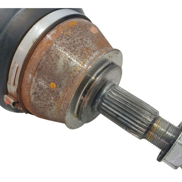 Semi Eixo Homocinética D/d Ram Rampage Rebel 2.0 Diesel 2024