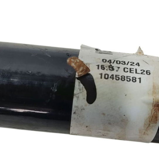 Semi Eixo Homocinética D/d Ram Rampage Rebel 2.0 Diesel 2024