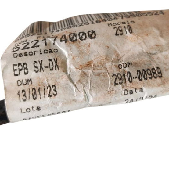 Sensor Roda T/e Ram Rampage Rebel 2024