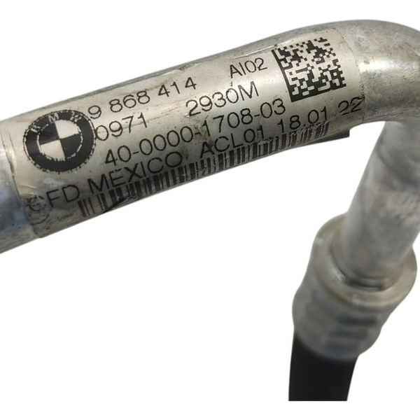 Mangueira Ar Condicionado Bmw X3 M40i 3.0 2022