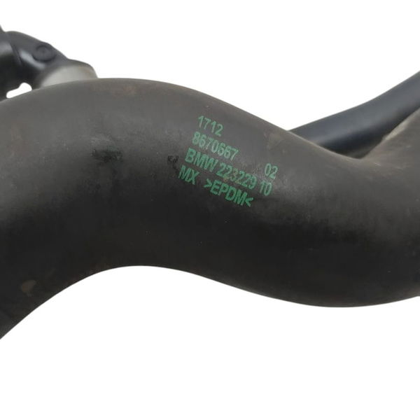 Mangueira Água Radiador Bmw X3 M40i 3.0 2022