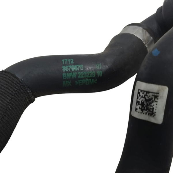 Mangueira Água Radiador Bmw X3 M40i 3.0 2022