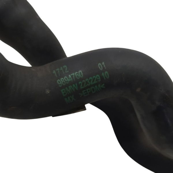 Mangueira Água Radiador Bmw X3 M40i 3.0 2022