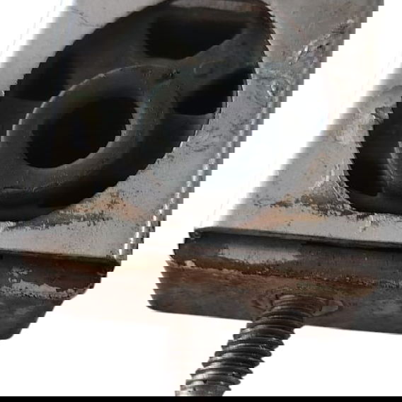 Coxim Suporte Escapamento Bmw X3 M40i 3.0 2022